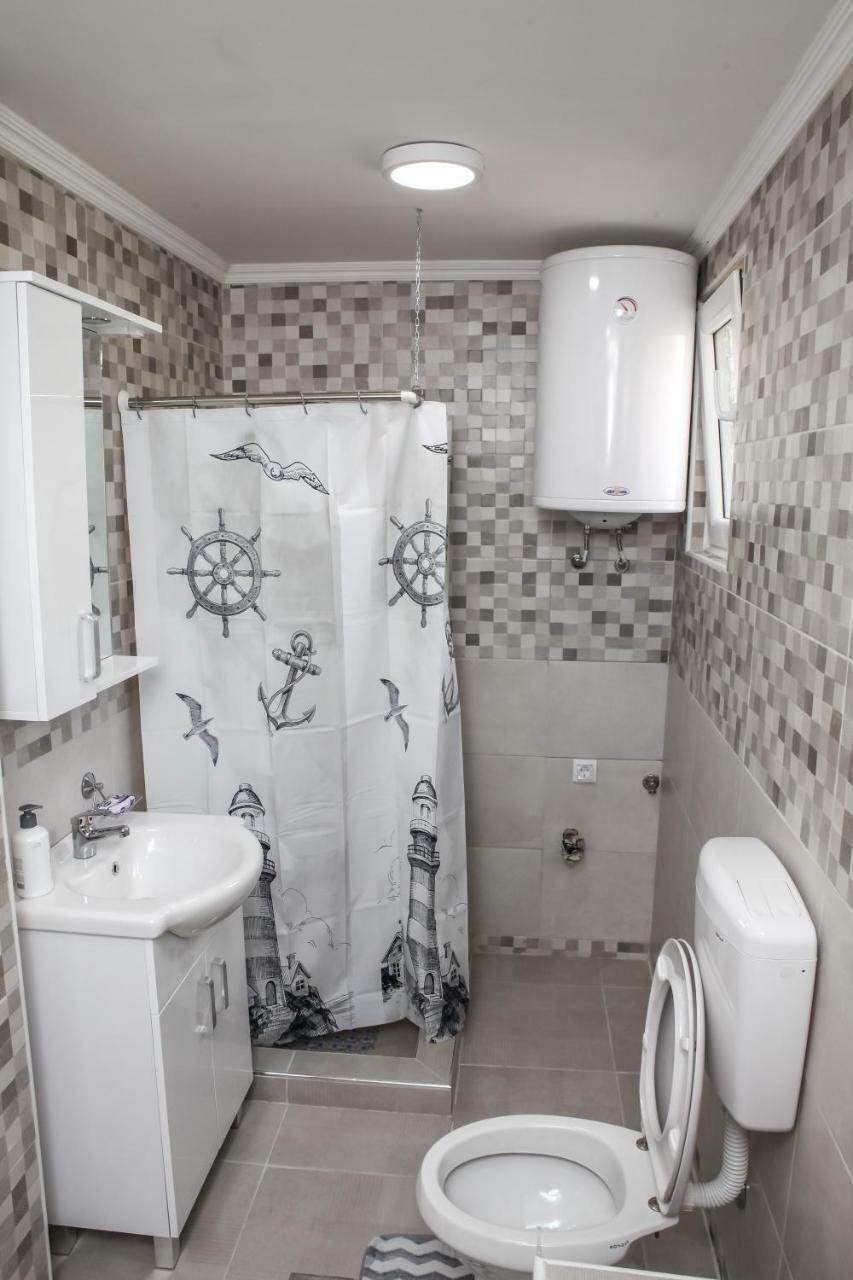 Apartman Kaca Cetinje Esterno foto
