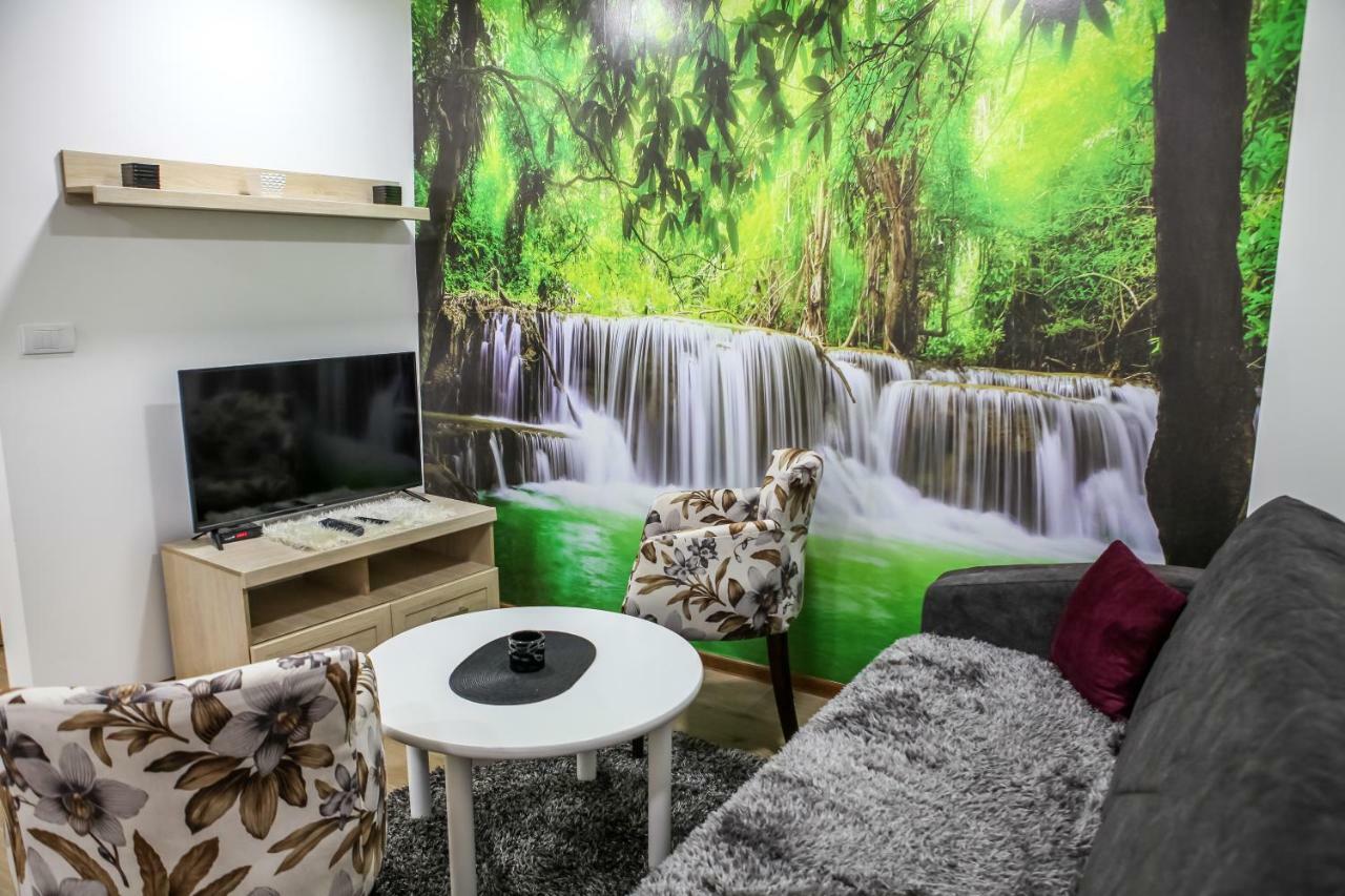 Apartman Kaca Cetinje Esterno foto