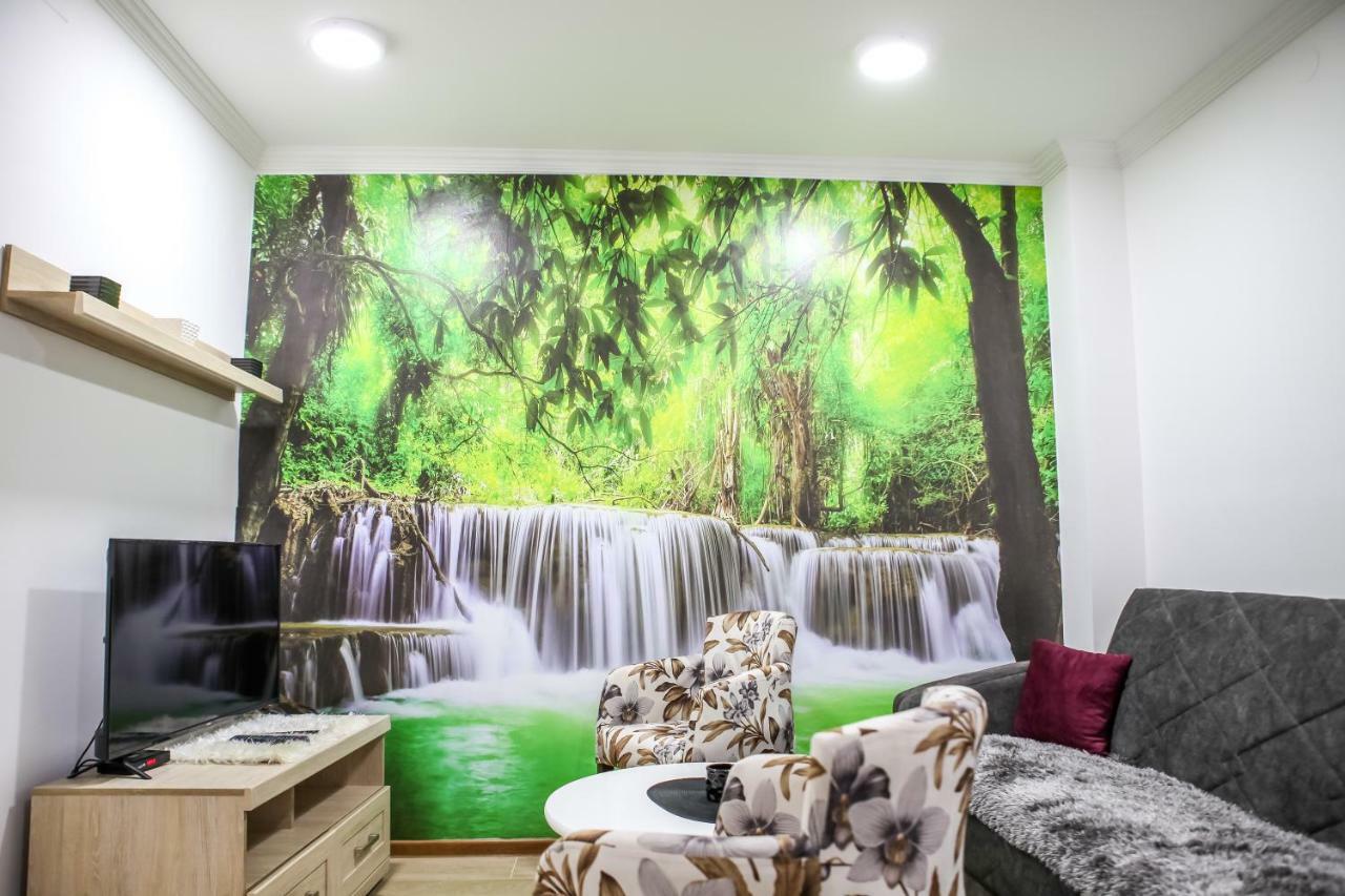 Apartman Kaca Cetinje Esterno foto