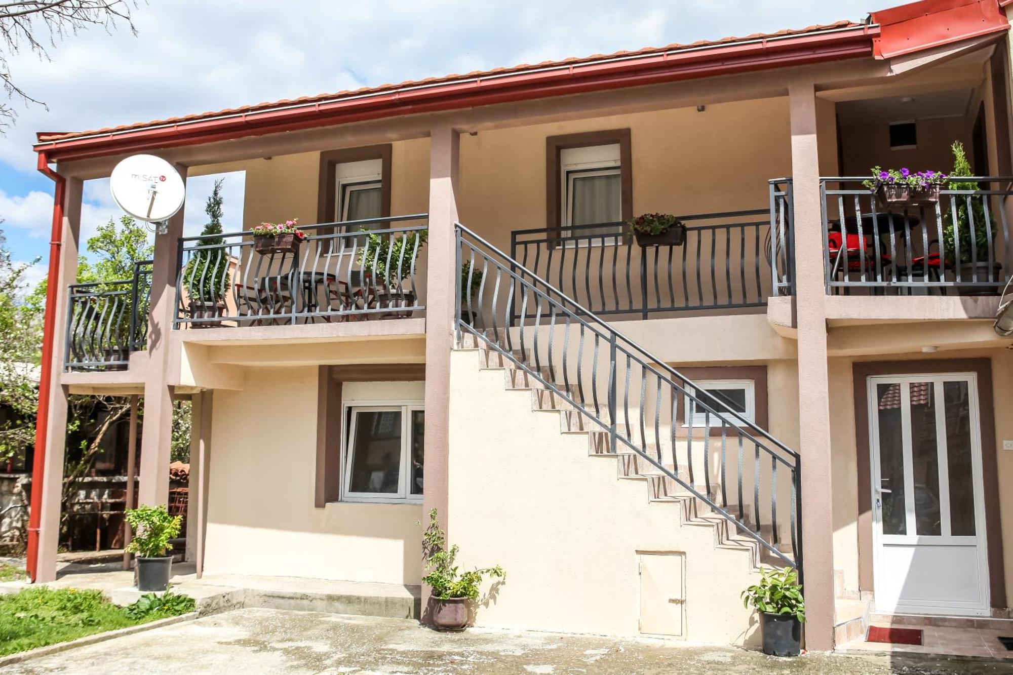 Apartman Kaca Cetinje Esterno foto