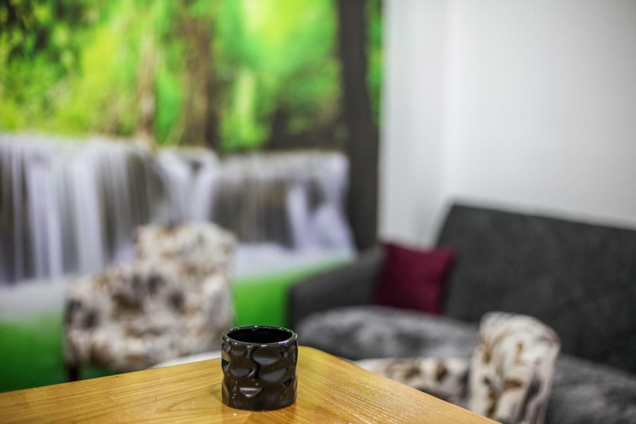 Apartman Kaca Cetinje Esterno foto