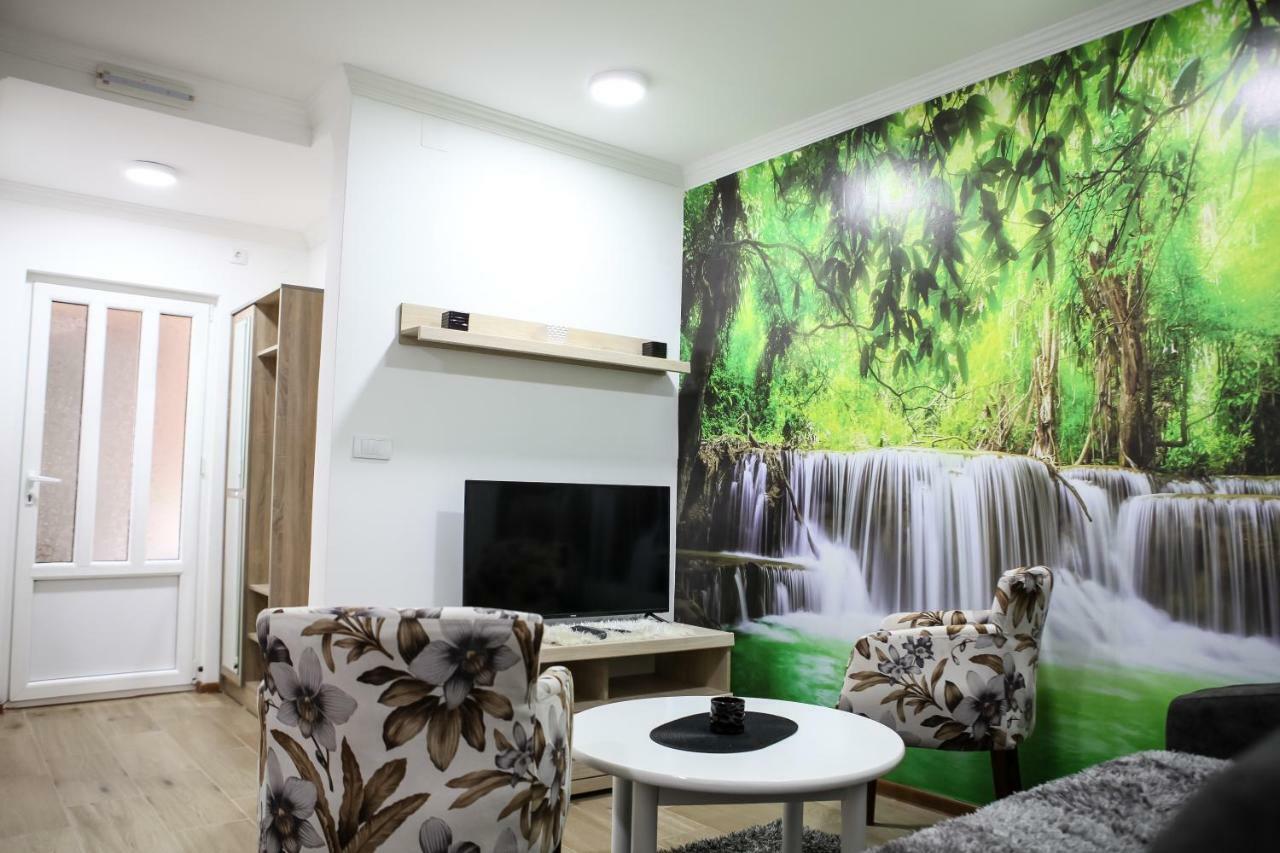 Apartman Kaca Cetinje Esterno foto