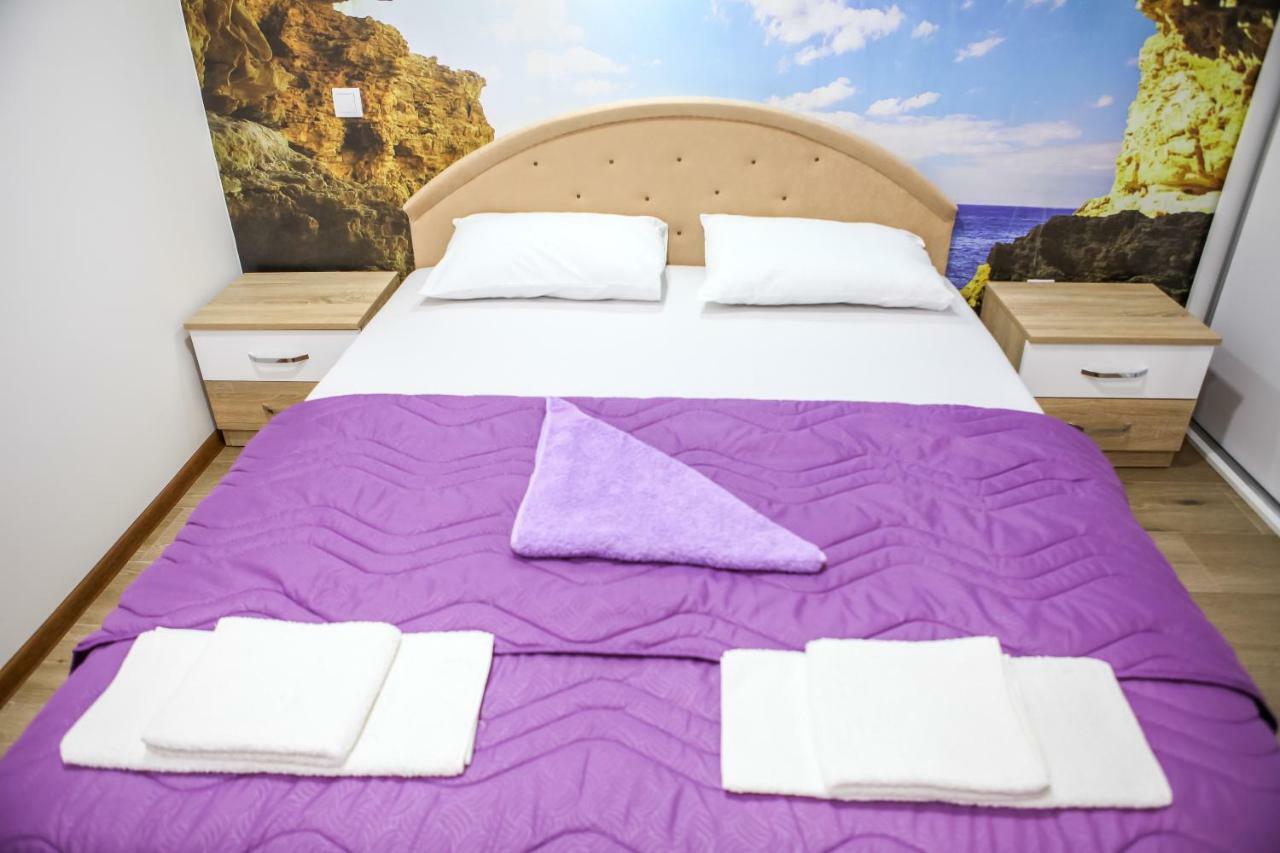 Apartman Kaca Cetinje Esterno foto