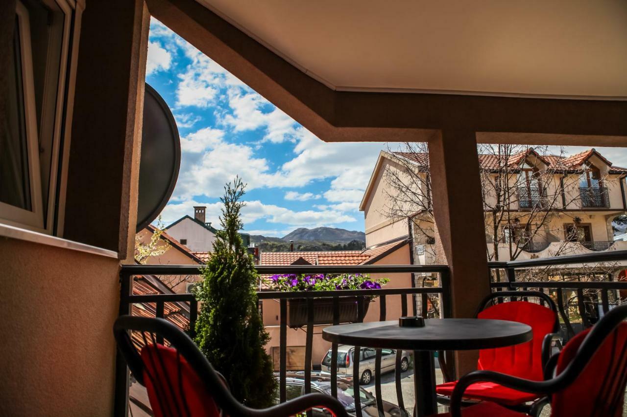 Apartman Kaca Cetinje Esterno foto