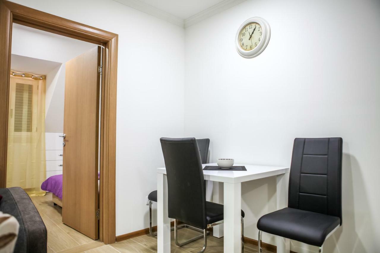 Apartman Kaca Cetinje Esterno foto