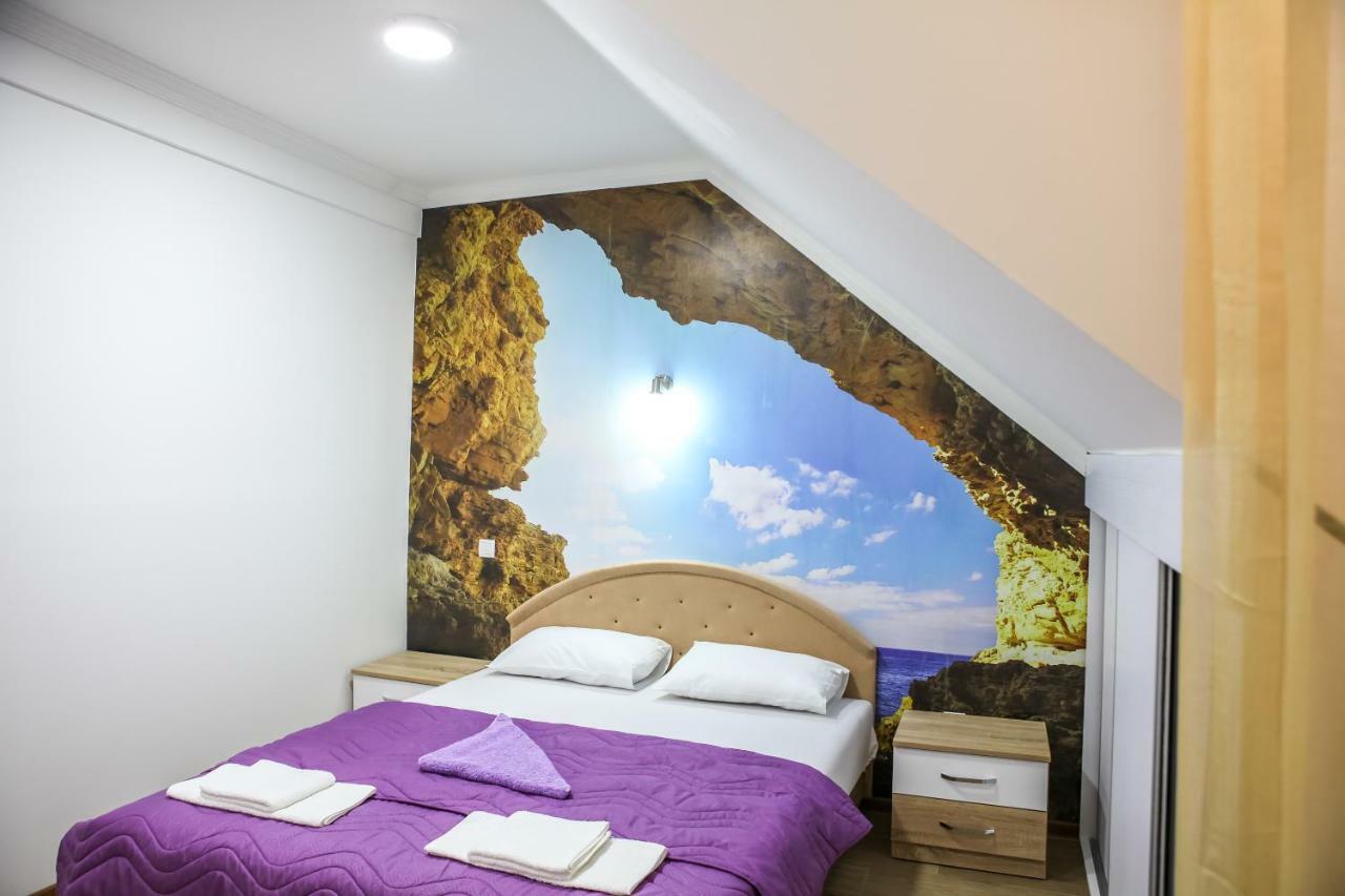 Apartman Kaca Cetinje Esterno foto